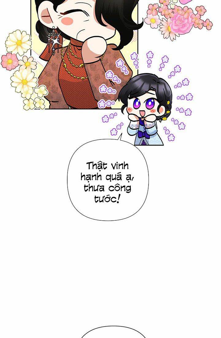 ác nữ hôm nay lại yêu đời rồi! chapter 35.2 7