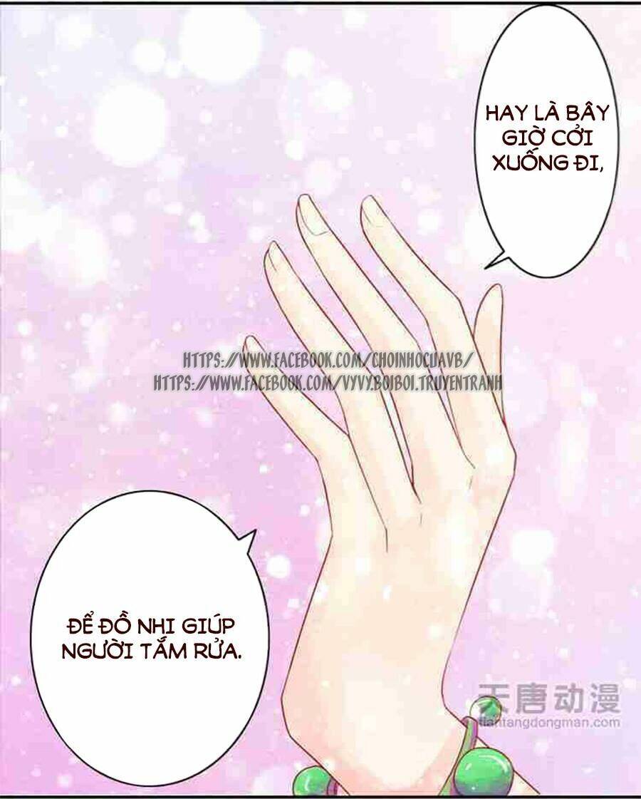 nhân hoa duyên chi sư phụ đại nhân cầu sủng ái chapter 6 19