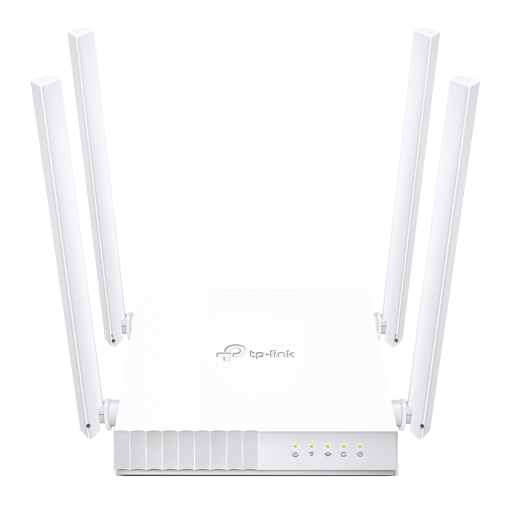 Bộ Phát Wifi TP-Link Archer C24 Băng Tần Kép AC750 - Hàng Chính Hãng