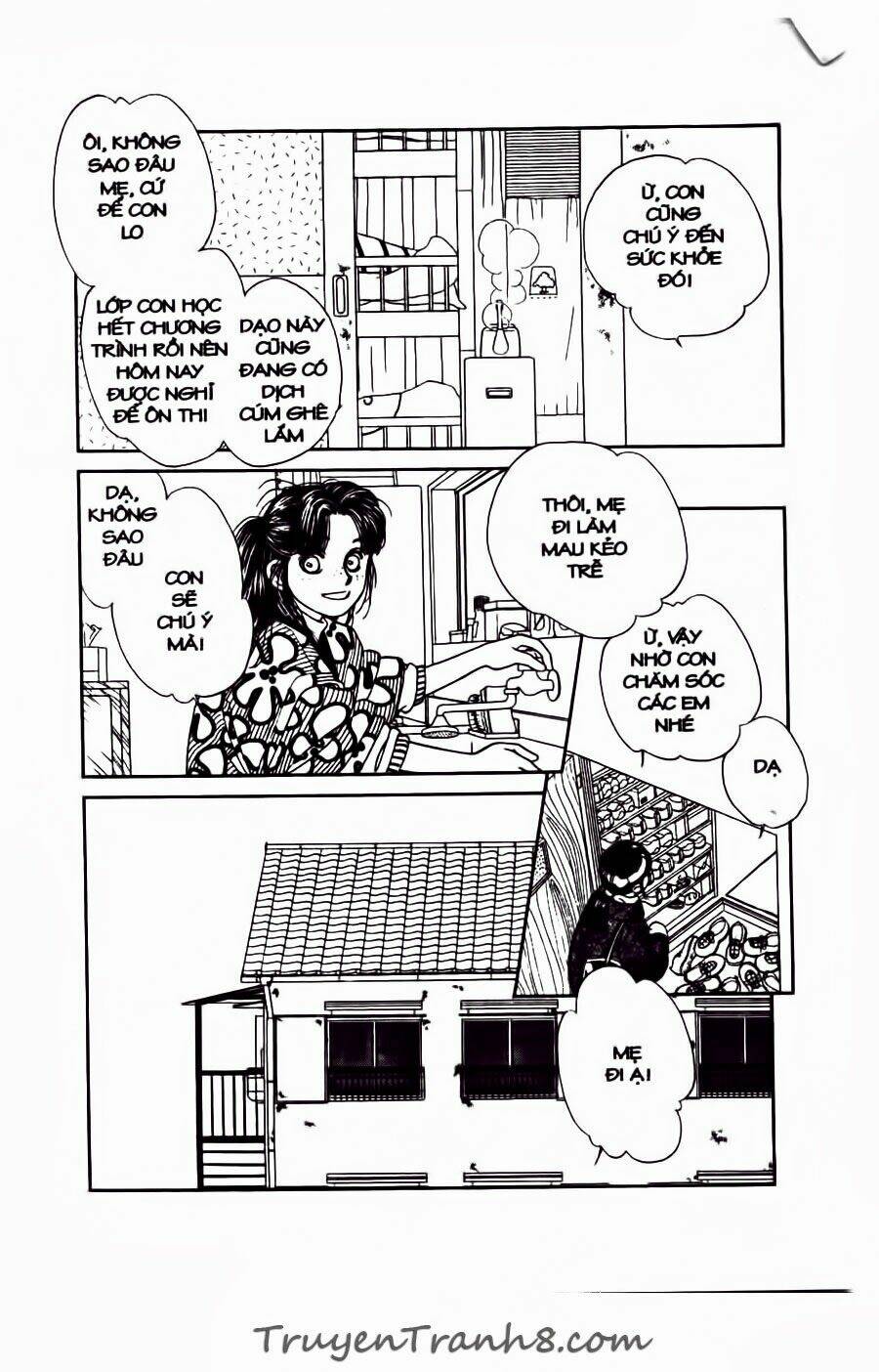 hajime là số một chapter 38 39