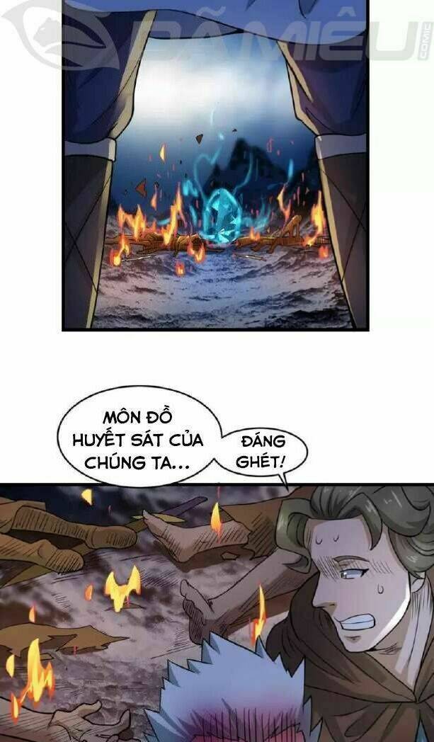 việc tu luyện hằng ngày của vũ đế chapter 39 19