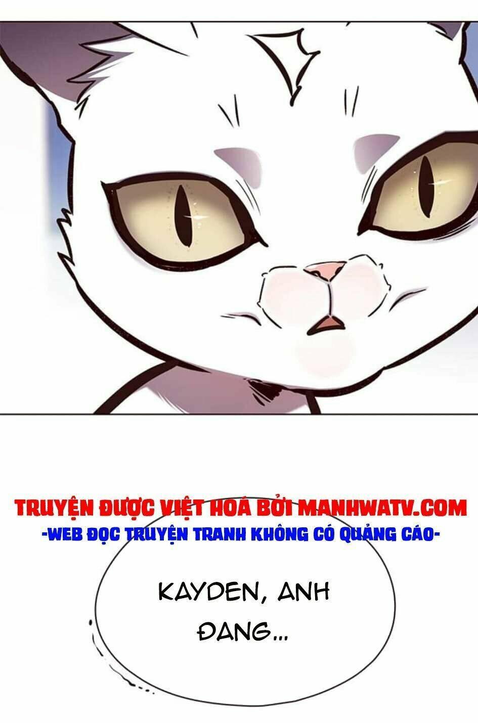 biến thân thành mèo chapter 144 16