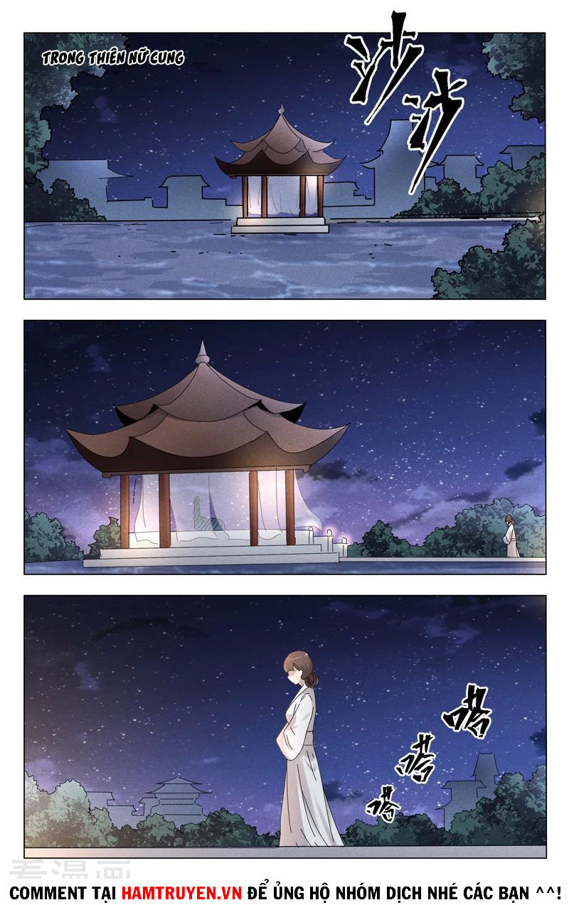 vạn giới tiên trung chapter 384 9