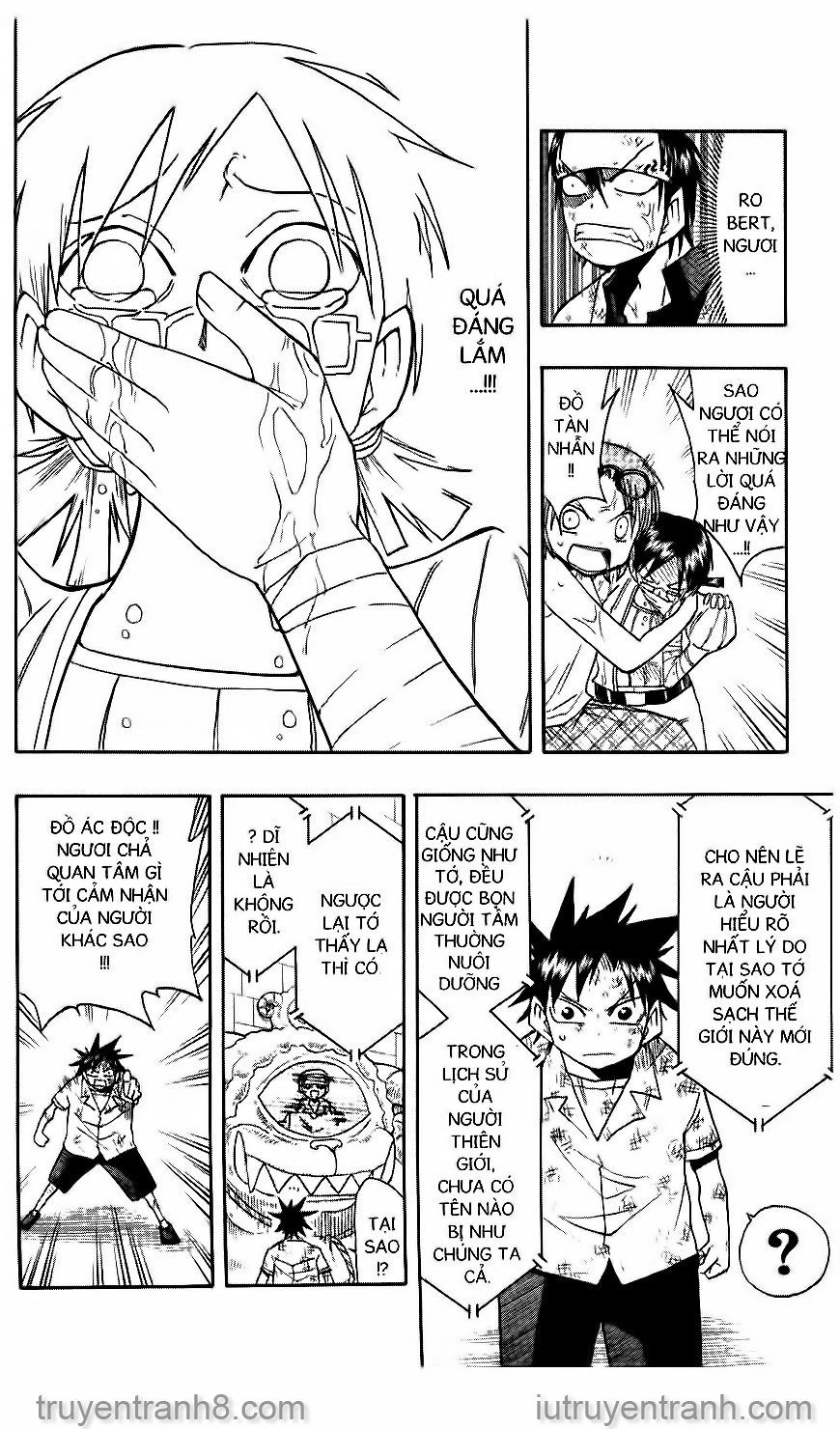 law of ueki chapter 76 11