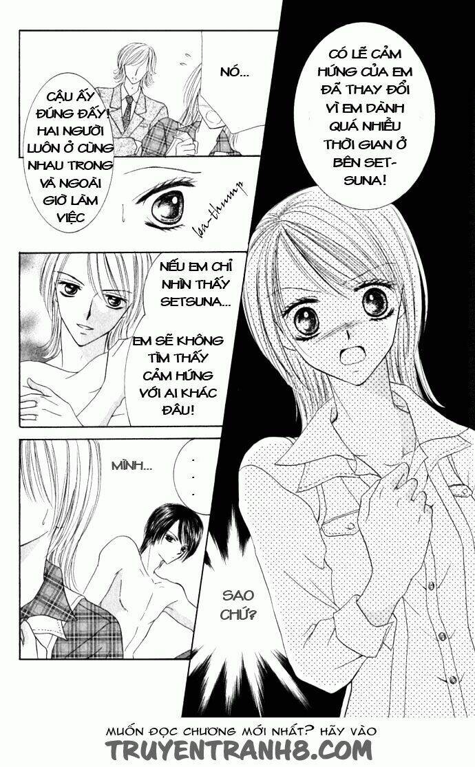 hot line of sight chapter 4.1 9