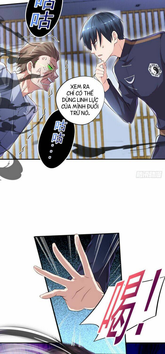 mở phòng khám tại tu tiên giới chapter 42 12