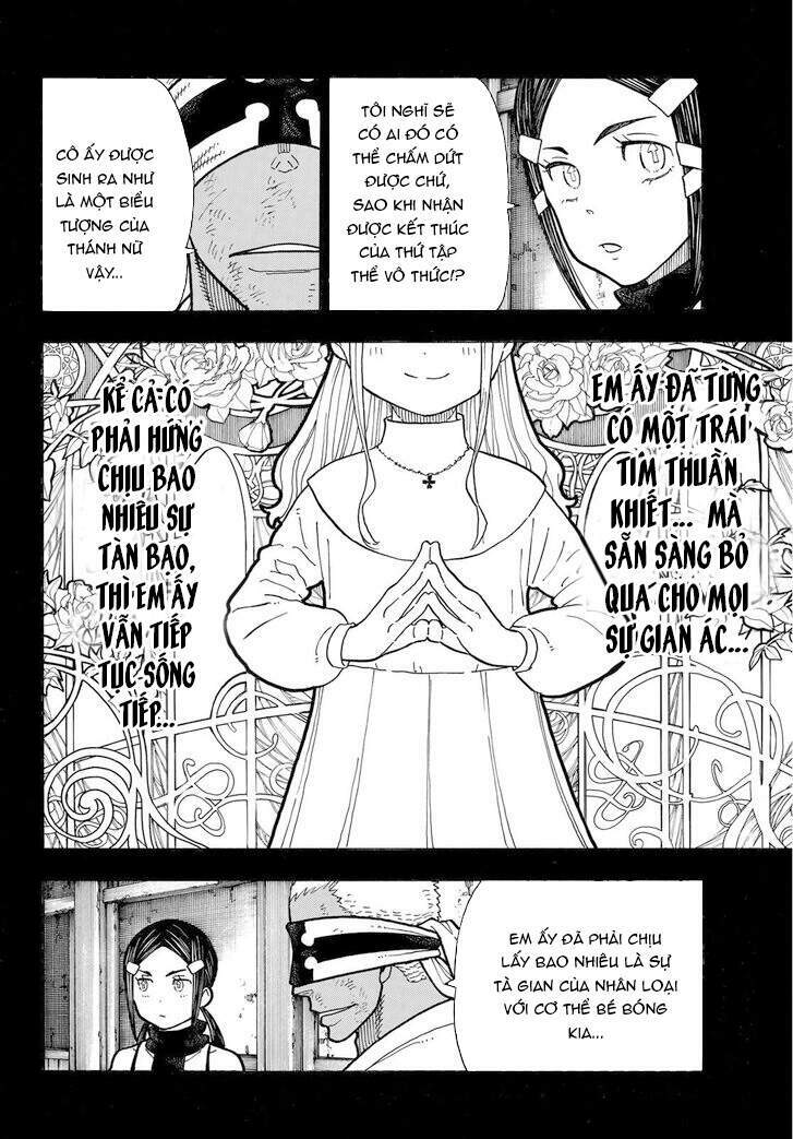 biệt đội lính cứu hỏa chapter 251 12