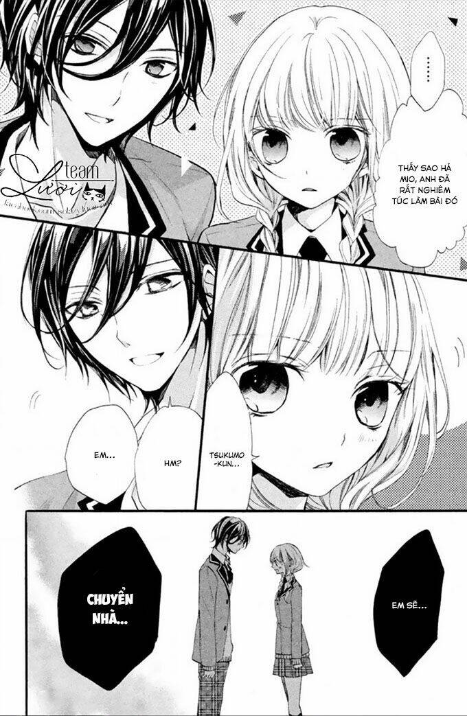 tsukumo-kun no ai wa machigatte iru chapter 5 41