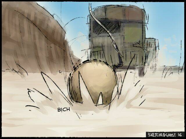 scavenger chapter 2 8