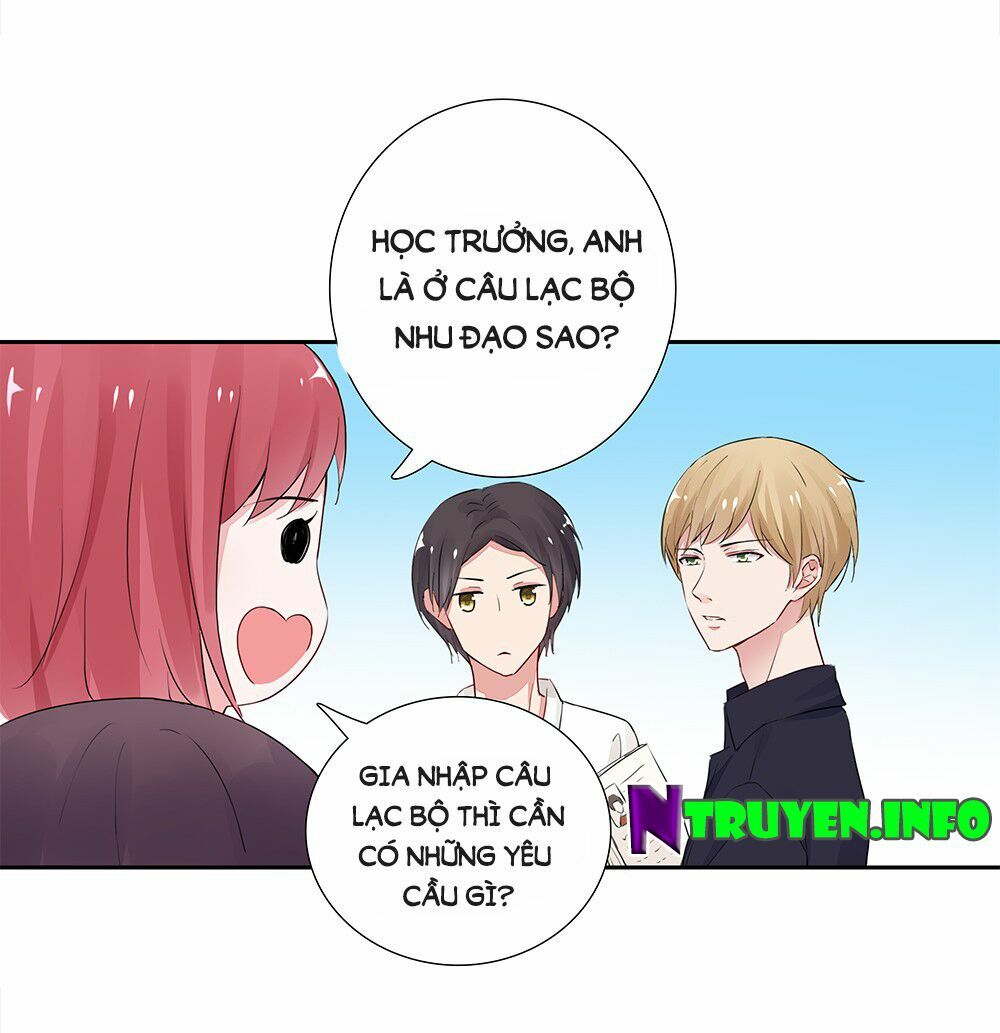 câu chuyện săn vợ chapter 4 18