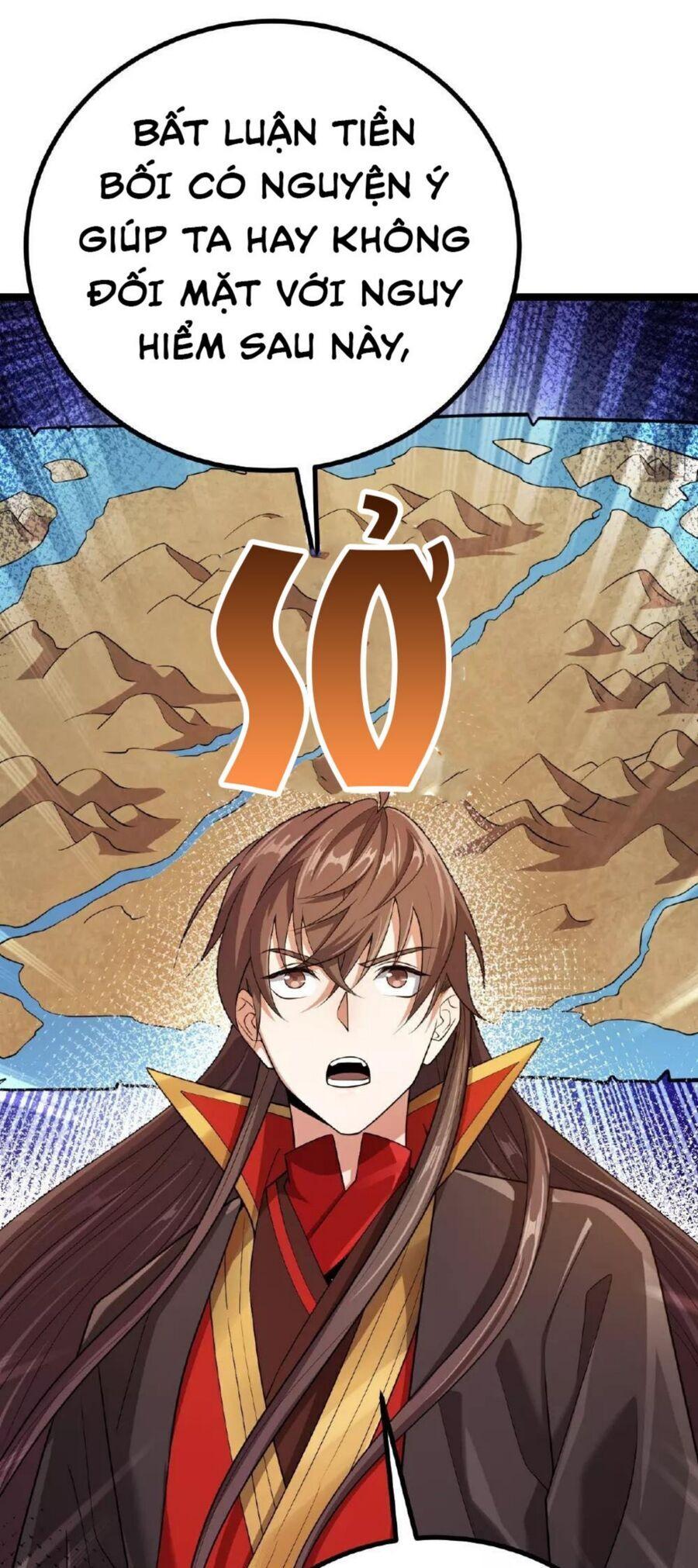 tiên võ đế tôn chapter 488 53