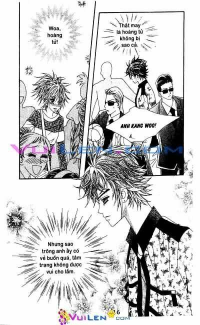 chạm mặt thần tượng chapter 3 16