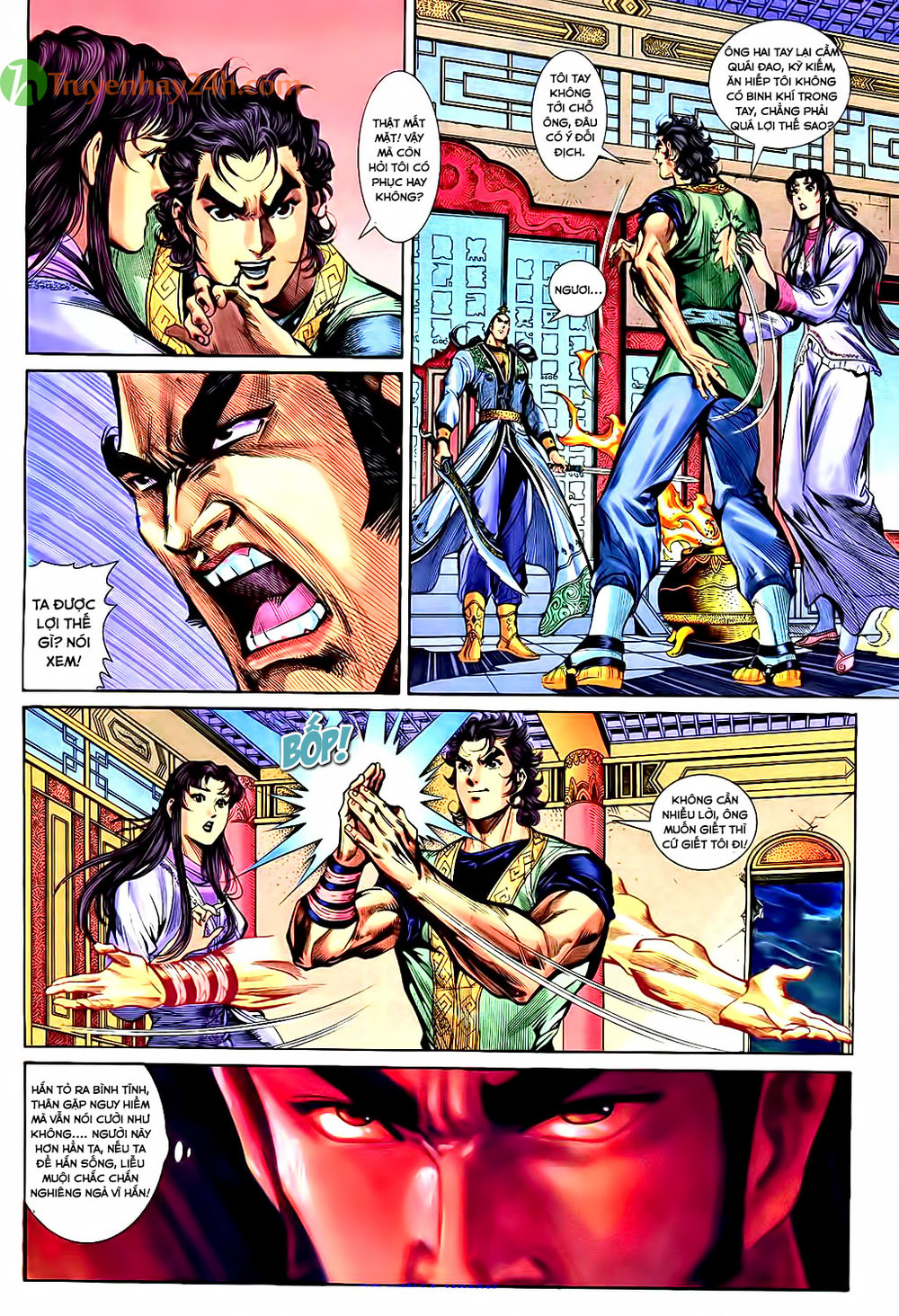 thần điêu hiệp lữ chapter 37 23