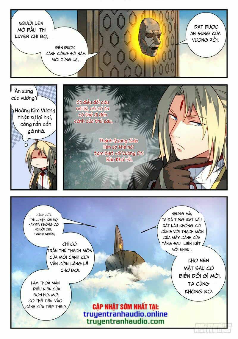 trước kia có tòa linh kiếm sơn chapter 514 6