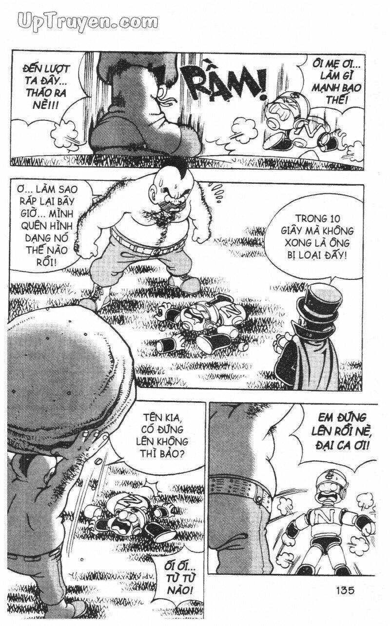 đội quân nhí nhố chapter 17 135