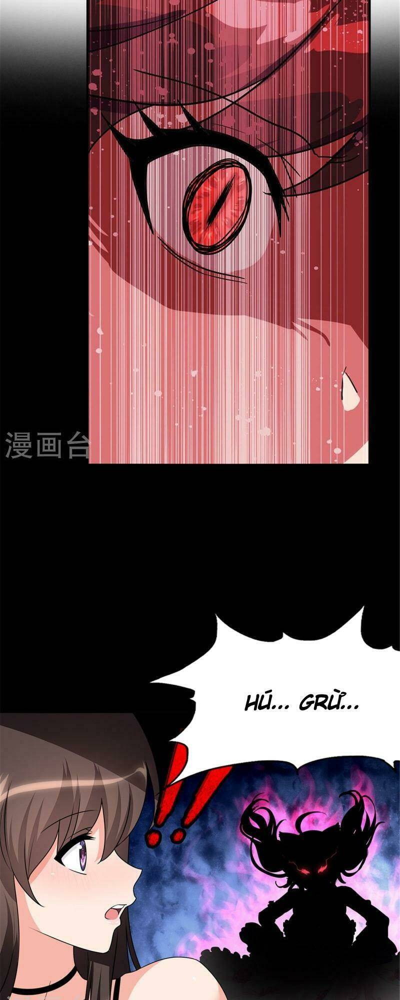 bạn gái virus của tôi chapter 354 13