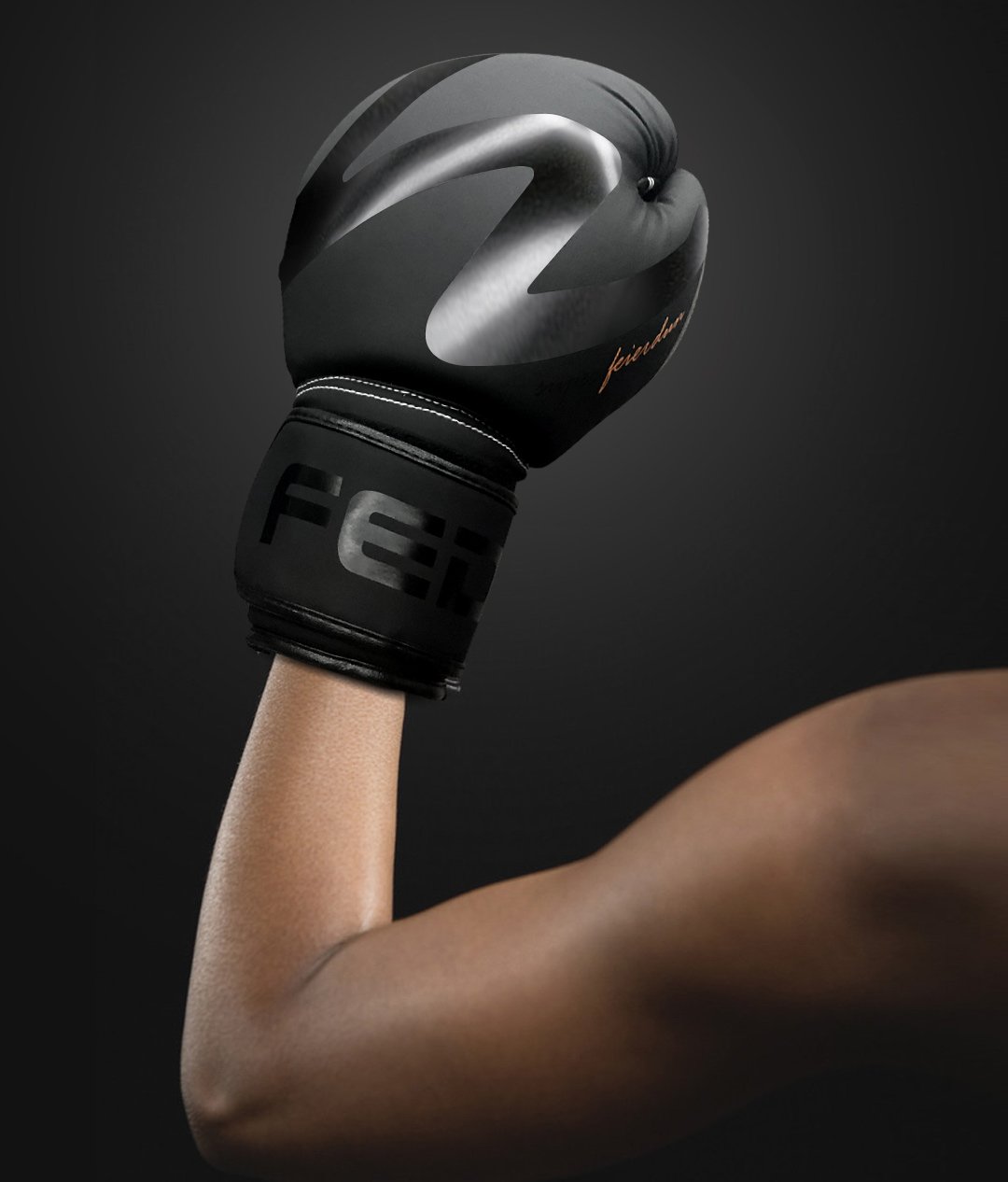 Gang tay boxing Nam FED-XM0106 size 10oz