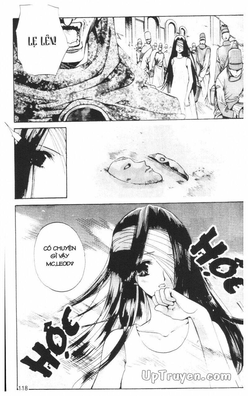 thần khí regalia chapter 1 119