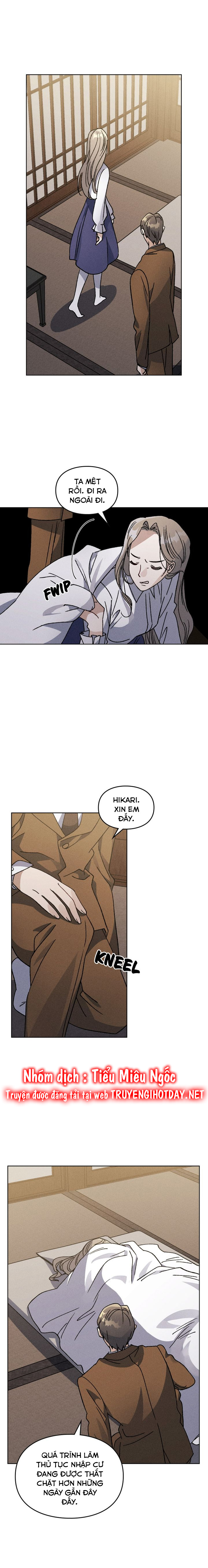 nếu tôi là bạn chapter 76 1