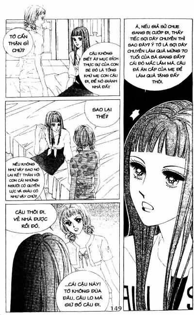 nụ hôn đầu chapter 7 149