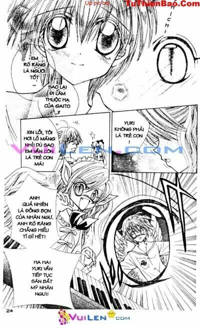 viên ngọc nàng tiên cá chapter 3 25