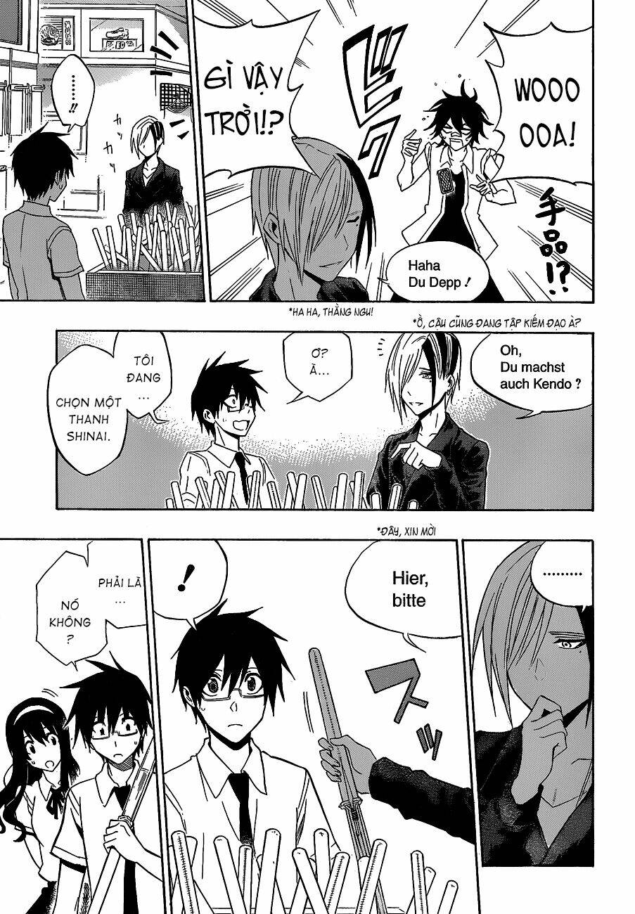 kurogane chapter 34 15