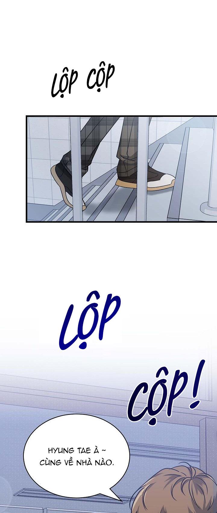 tình yêu của hyung tae chapter 6 17