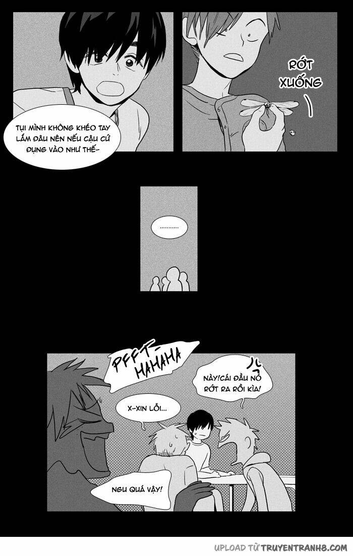 bẫy tình yêu chapter 92 14