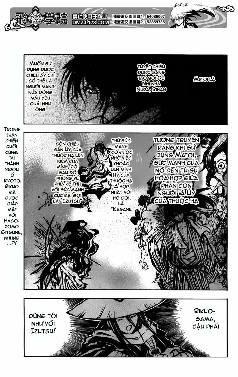 bách quỷ dạ hành chapter 127 3