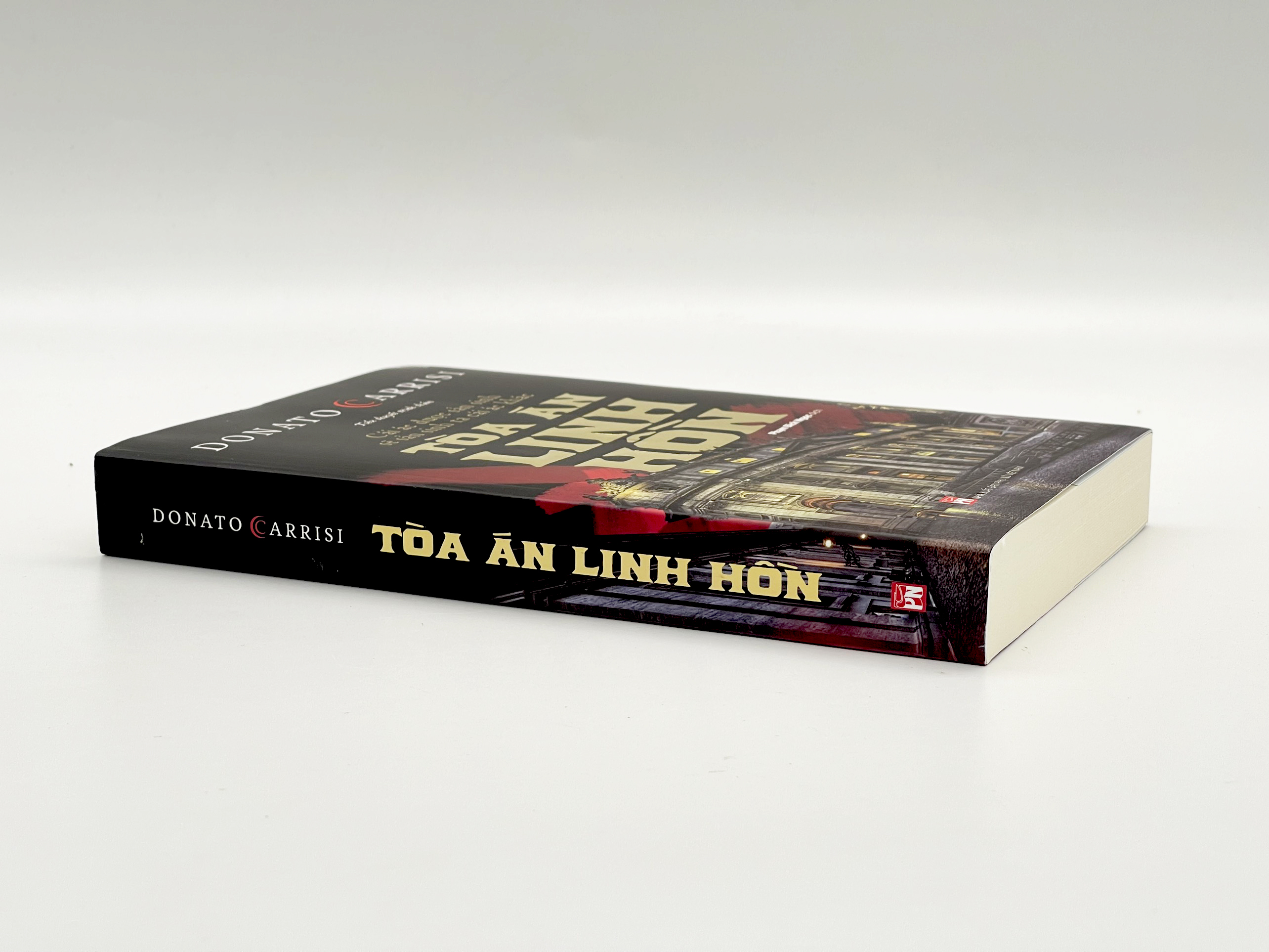 Tòa Án Linh Hồn (Tiểu Thuyết Trinh Thám)