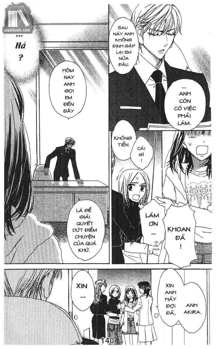 tình yêu định mệnh chapter 27 15