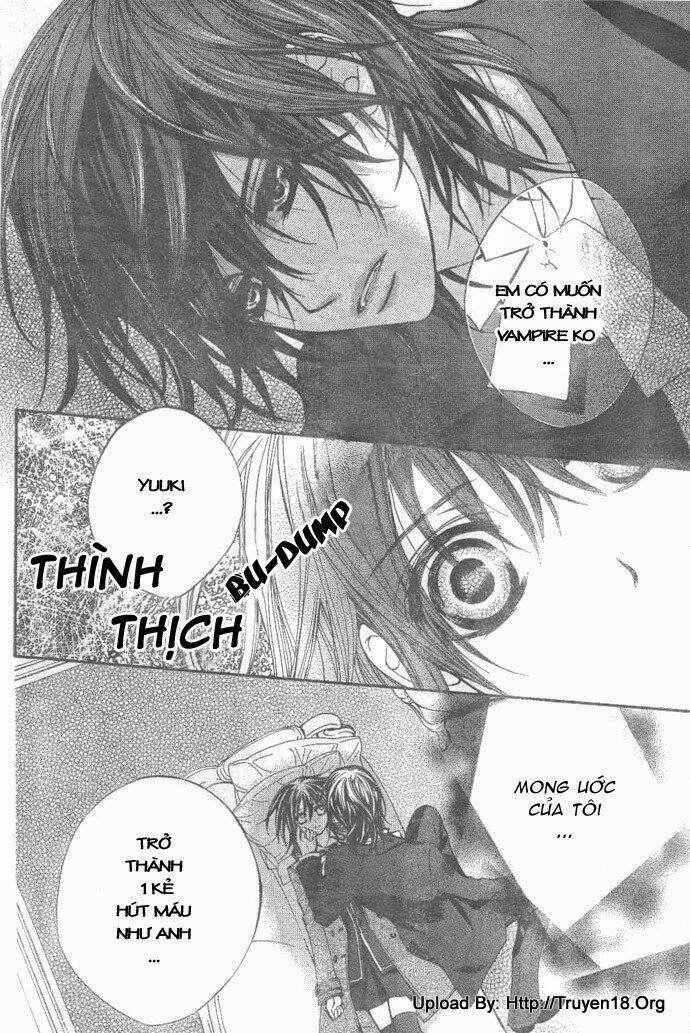 hiệp sĩ vampire chapter 26 10