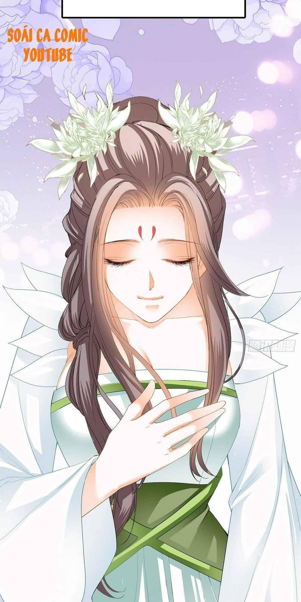 bổn vương muốn nàng chapter 57 14