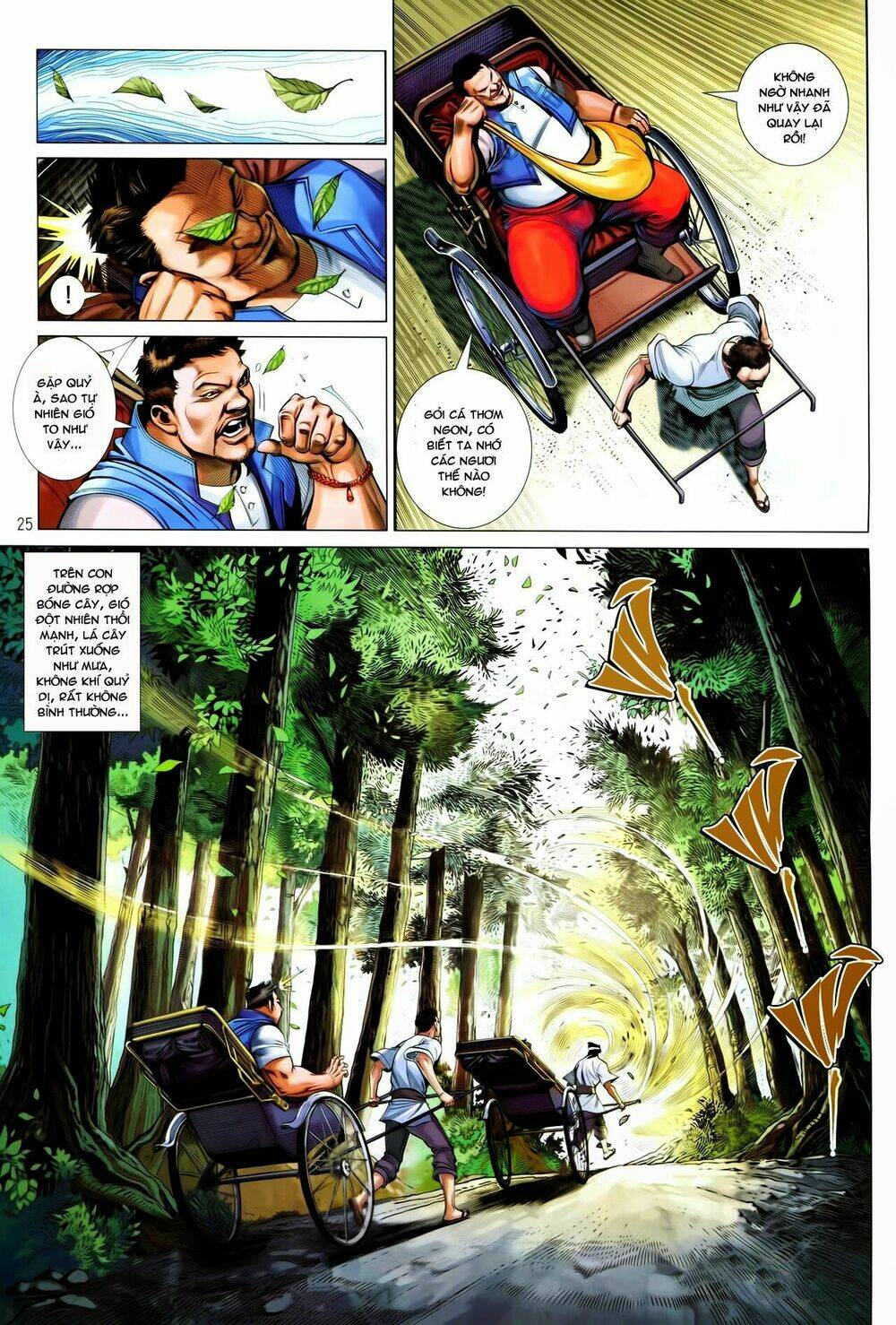 tân tác trung hoa anh hùng chapter 14 24