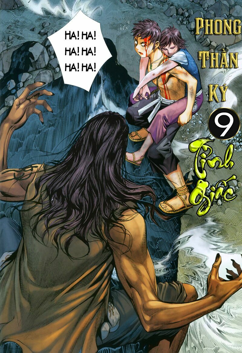phong thần ký chapter 9 1