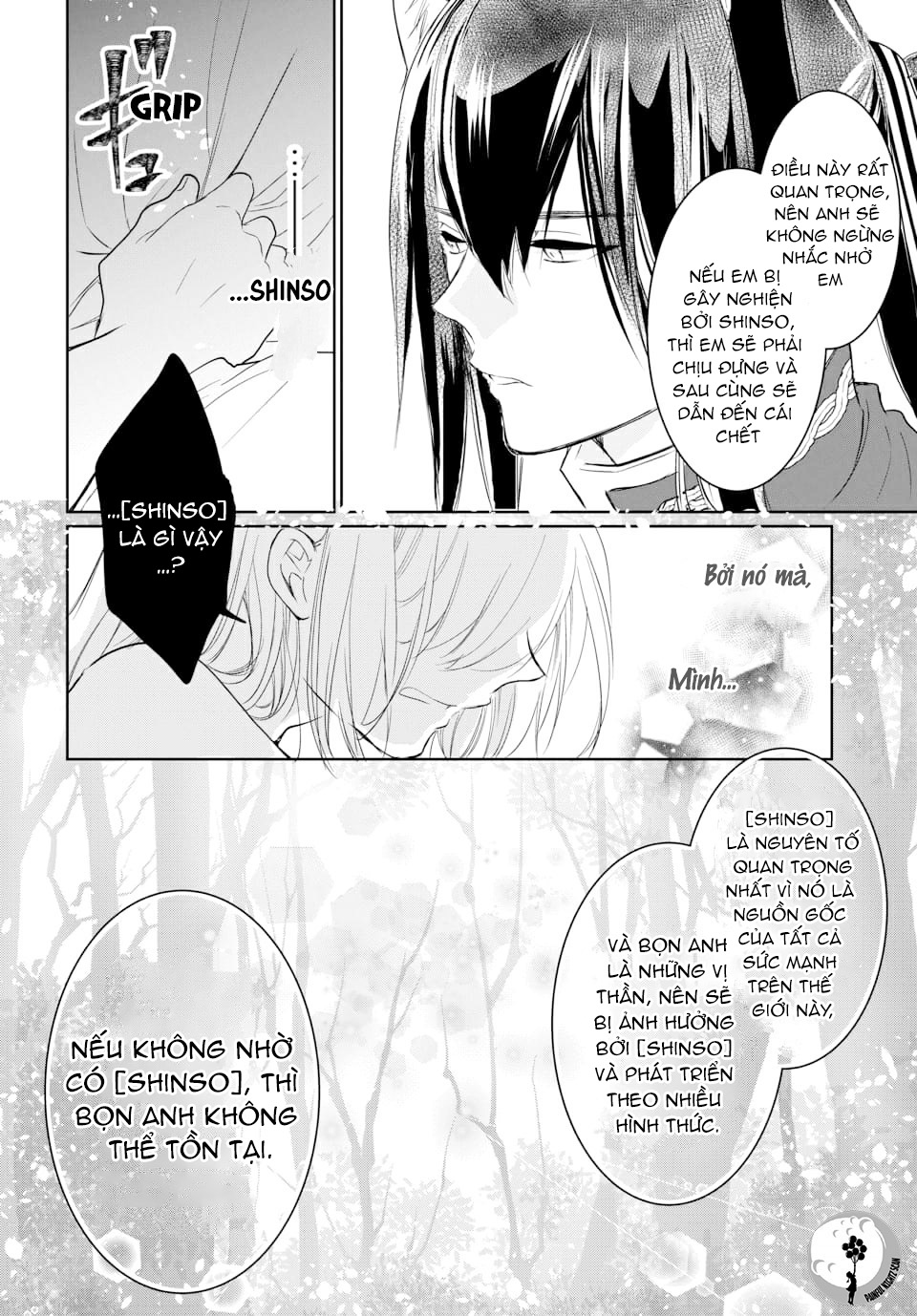 cuộc hôn nhân dị biệt chapter 3.2 11