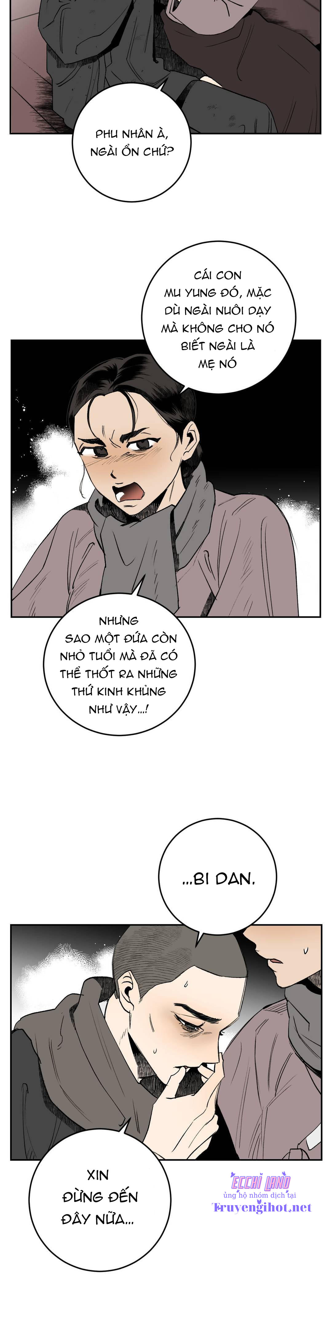 ngọn đèn vô danh chapter 1.2 5