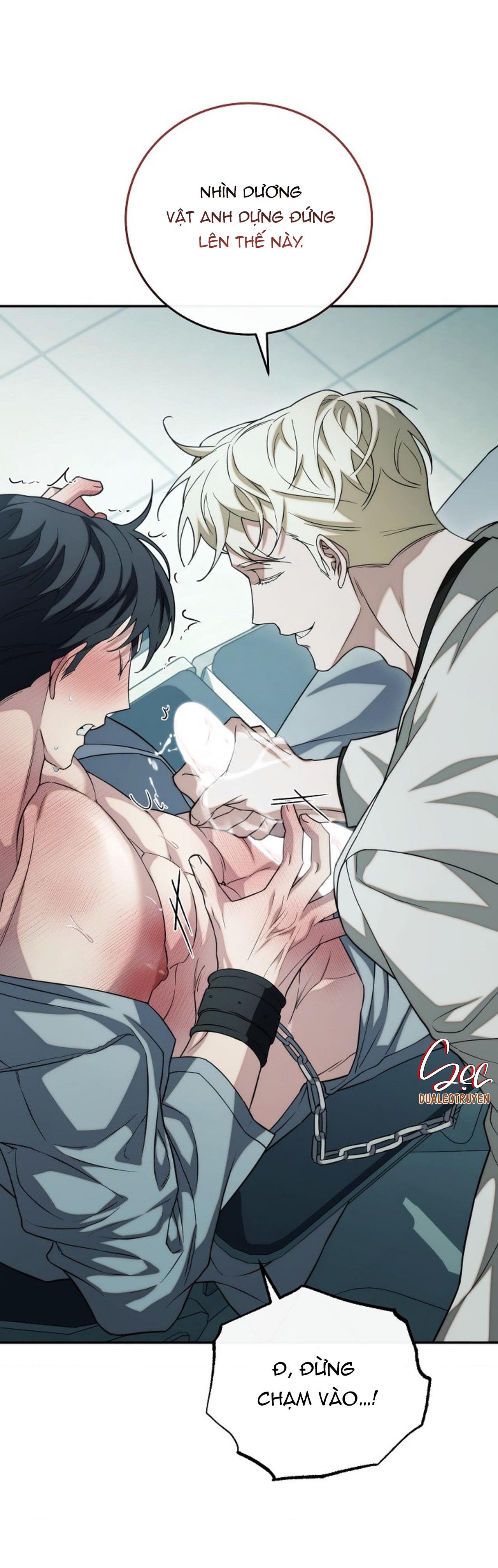(abo)mối quan hệ không hoàn chỉnh chapter 18 58