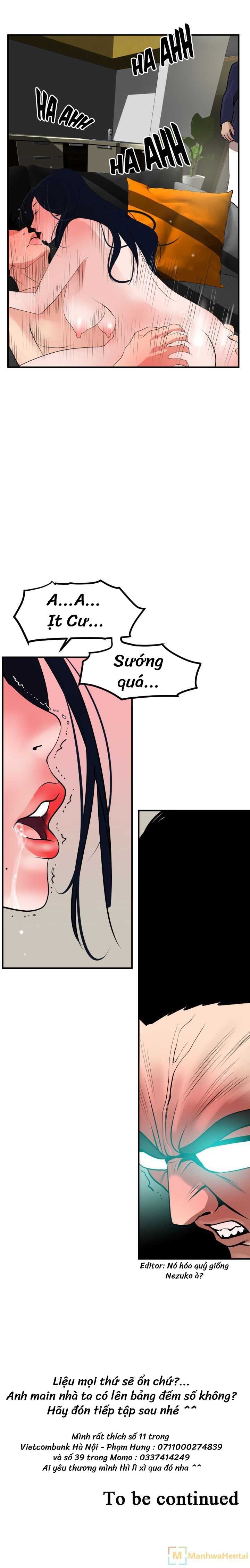 cột thu lôi chapter 17 20