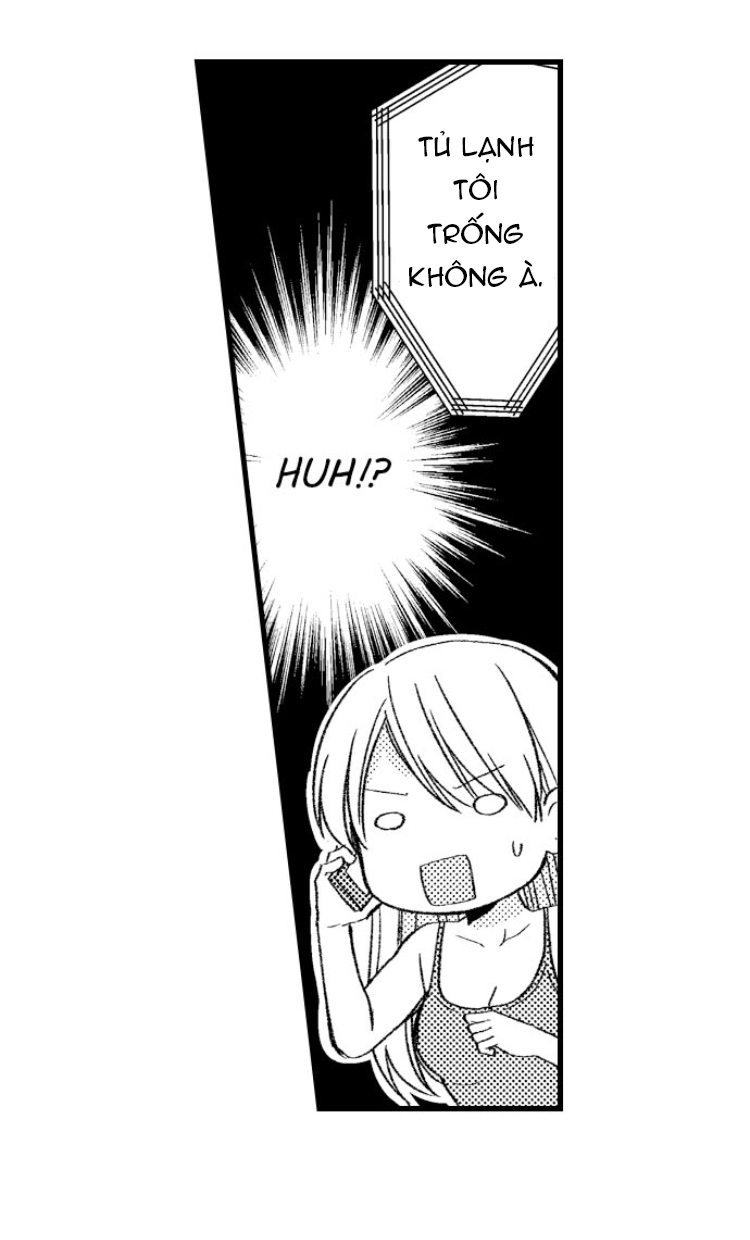 làm tình thật với bạn trai giả (full) chapter 10.2 2