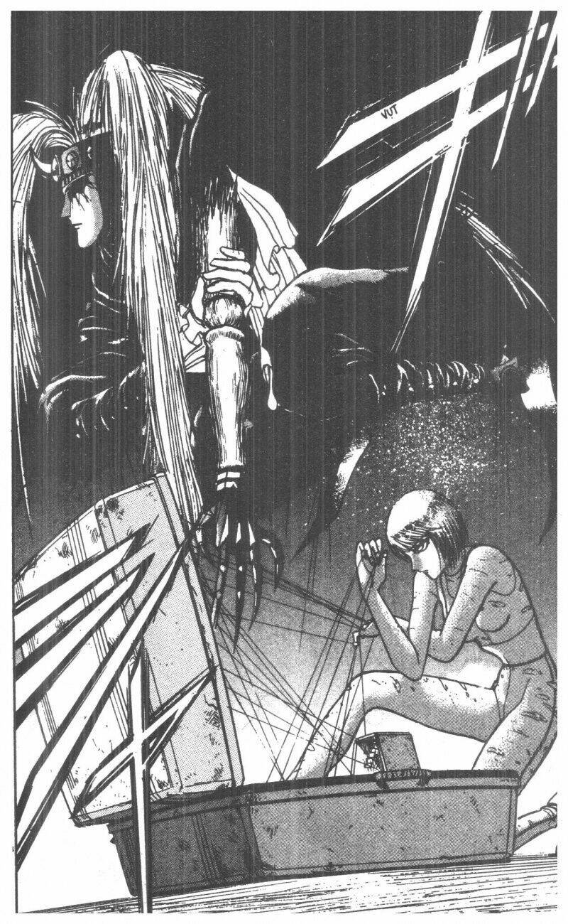 karakuri circus - gánh xiếc quái dị chapter 3 100