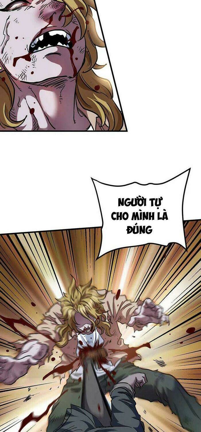 sau mạt thế tôi trở thành zombie chapter 55 18