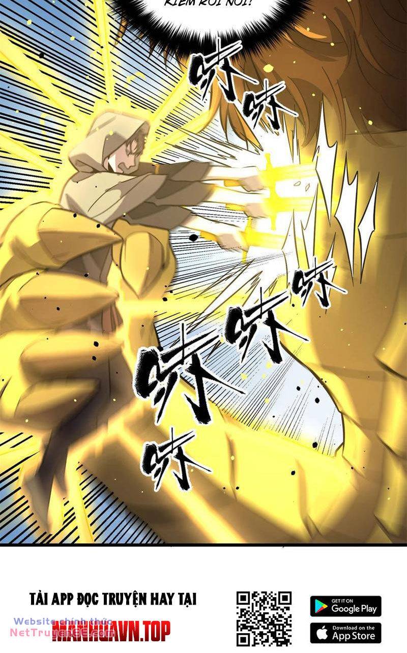 toàn cầu cao khảo chapter 249 9