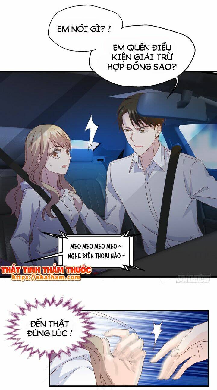 ảnh đế lão công độc ác yêu chapter 27 5