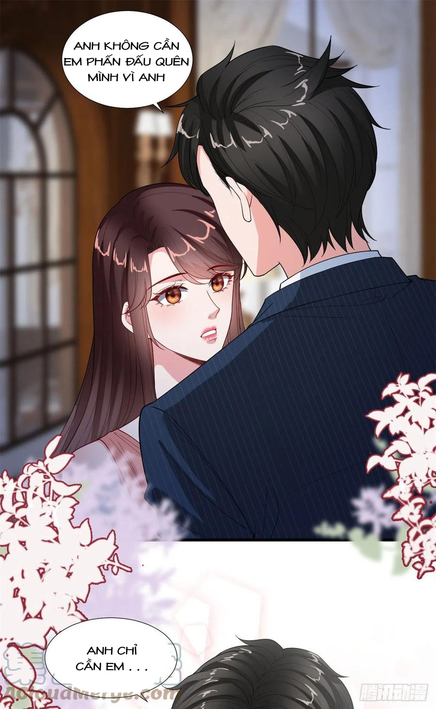 thí hôn lão công, cần giúp sức chapter 440 18