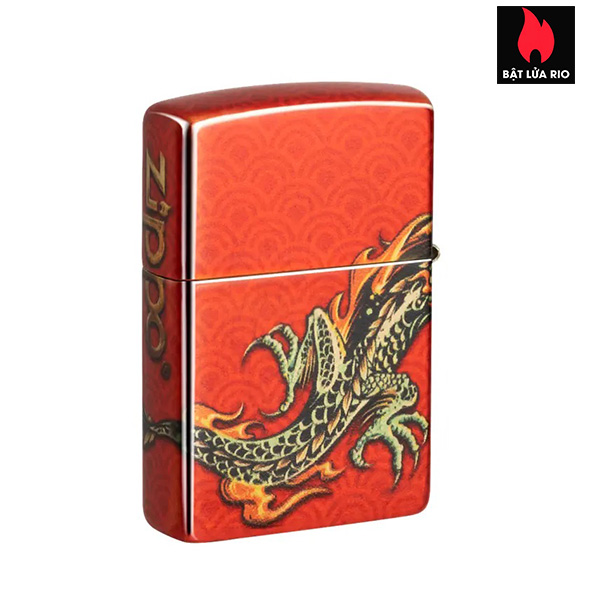 Bật Lửa Zippo 48513 – Zippo Oriental Dragon 540 Fusion