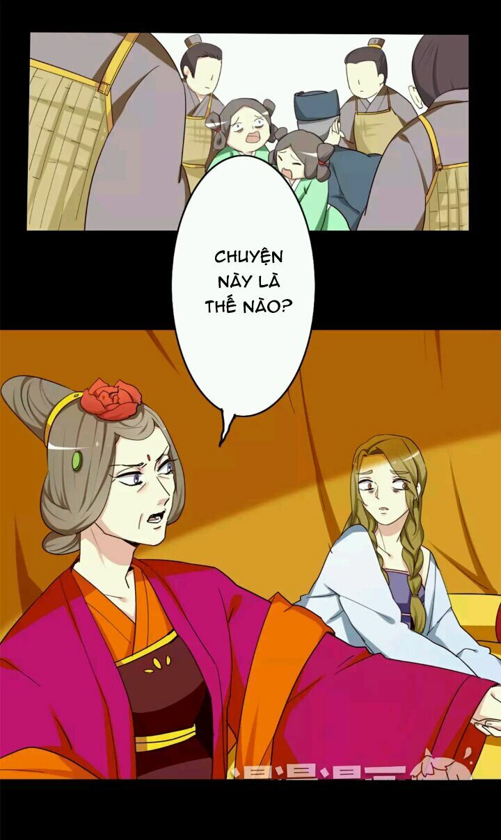 lưỡng bất nghi (full) chapter 29 7