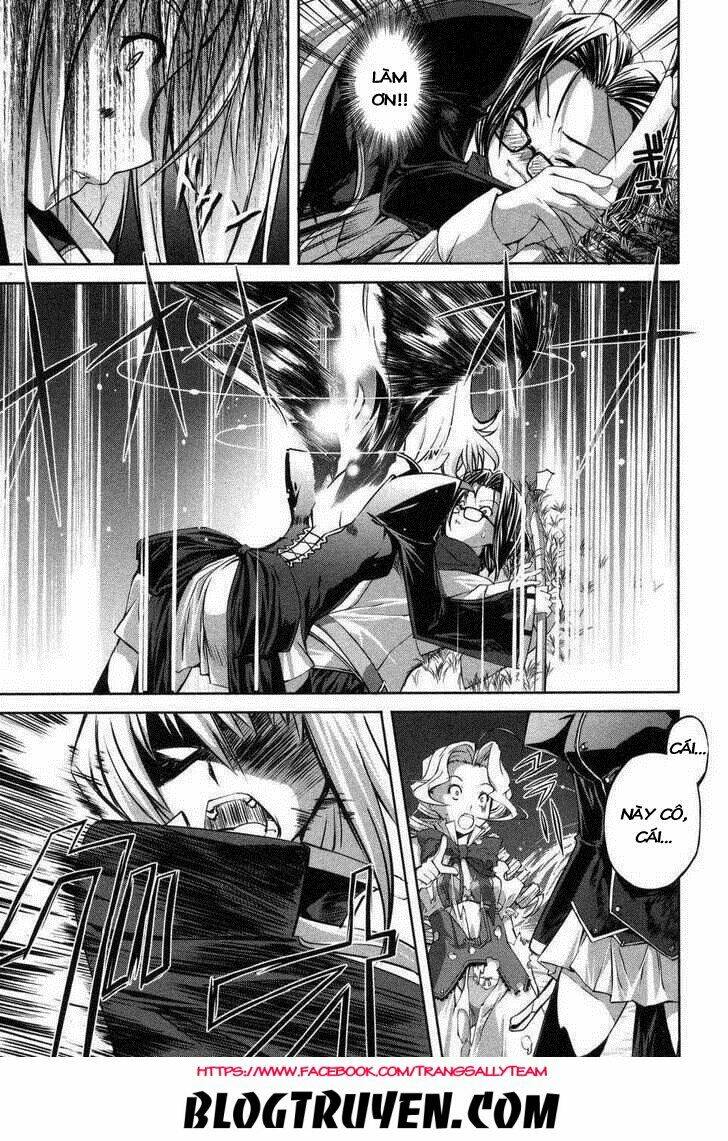 mondlicht (ánh trăng) chapter 2 35