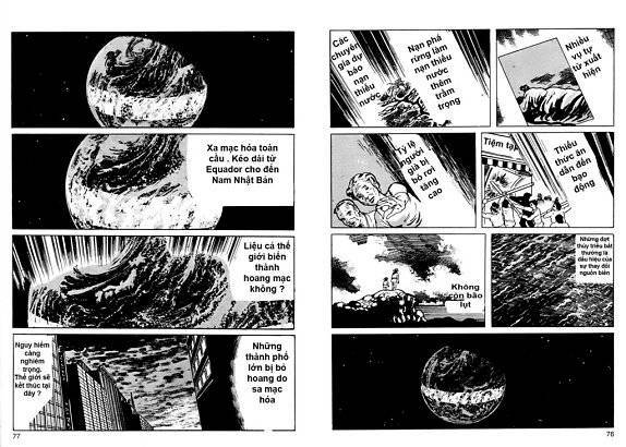 drifting classroom chapter 31 11