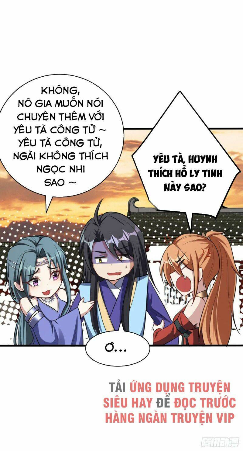 yêu giả vi vương chapter 144 26